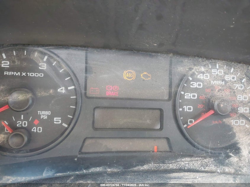 2006 Ford F-350 Lariat/Xl/Xlt VIN: 1FTWW31P56EB55189 Lot: 43724756