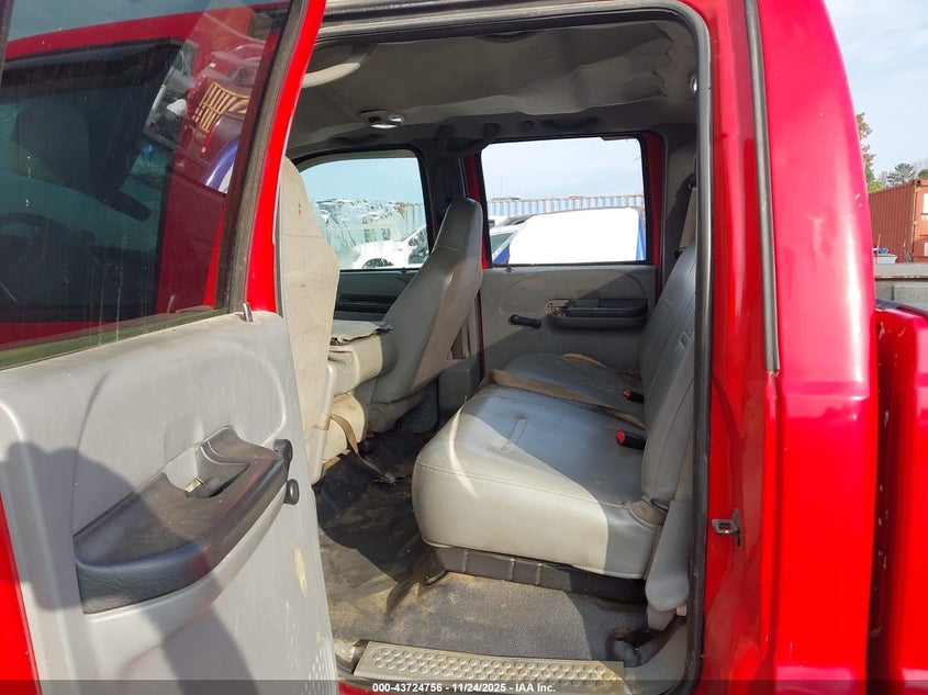 2006 Ford F-350 Lariat/Xl/Xlt VIN: 1FTWW31P56EB55189 Lot: 43724756