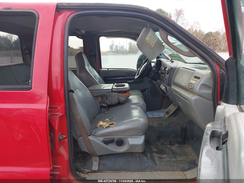 2006 Ford F-350 Lariat/Xl/Xlt VIN: 1FTWW31P56EB55189 Lot: 43724756