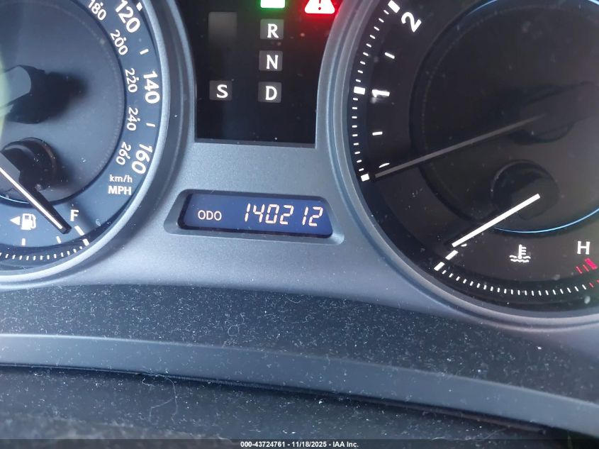 2008 Lexus Is 250 VIN: JTHBK262185068943 Lot: 43724761