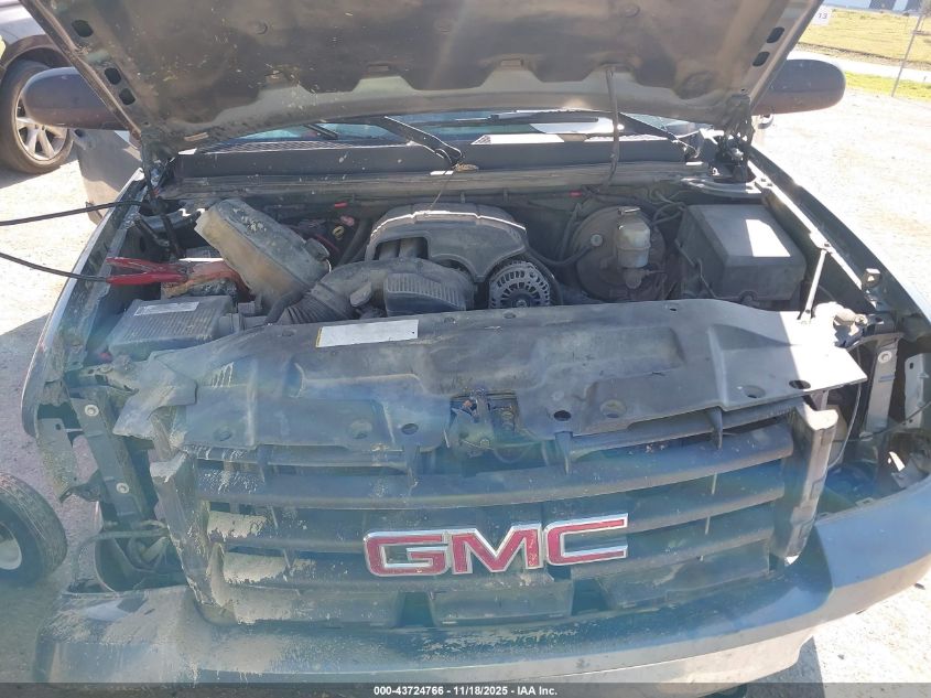 2007 GMC New Sierra K1500 VIN: 2GTEK13C171567943 Lot: 43724766