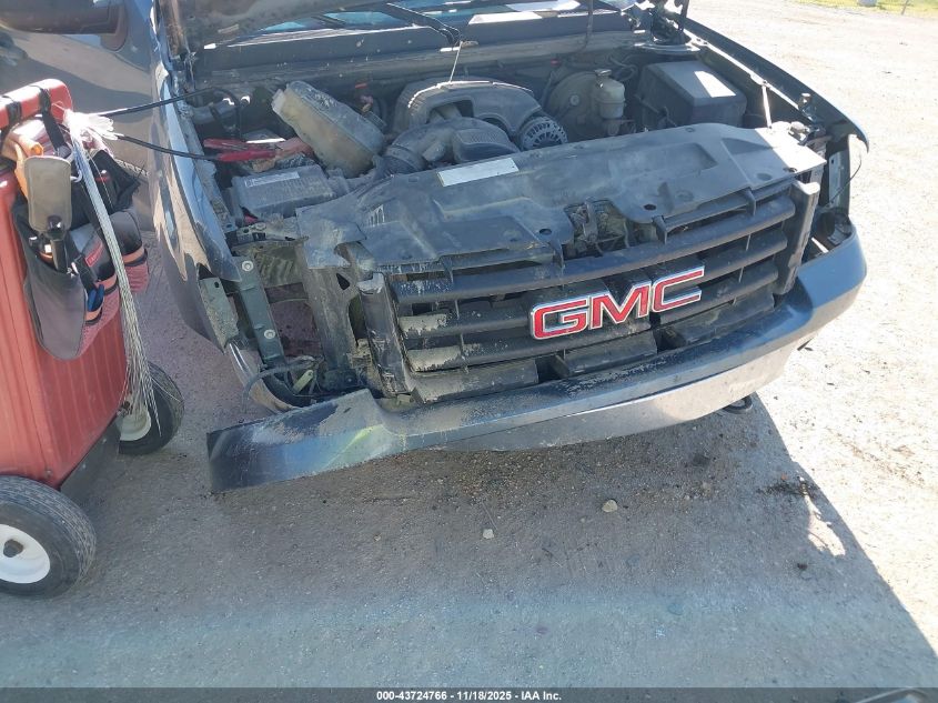 2007 GMC New Sierra K1500 VIN: 2GTEK13C171567943 Lot: 43724766