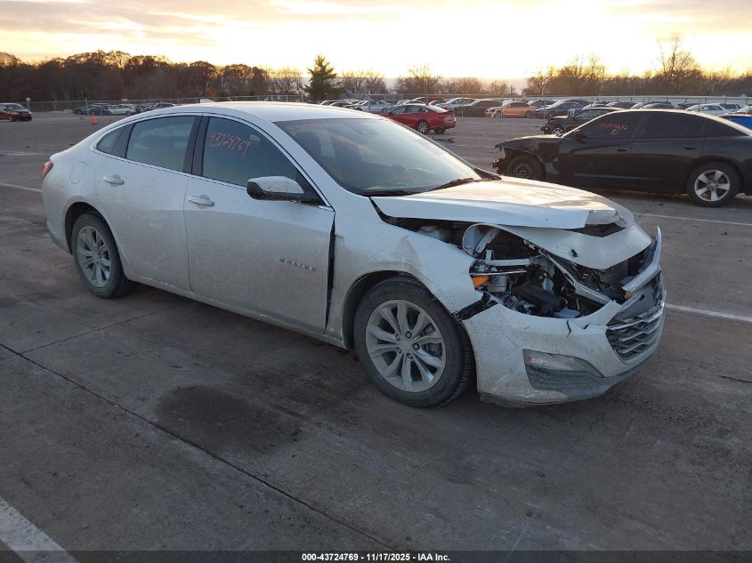 CHEVROLET MALIBU FWD 1LT