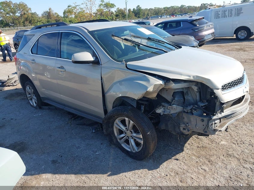 CHEVROLET EQUINOX 1LT