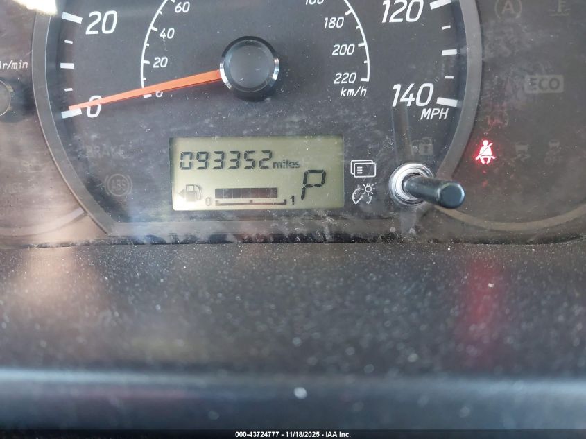 2017 Mitsubishi Mirage Es VIN: ML32A3HJ8HH006780 Lot: 43724777