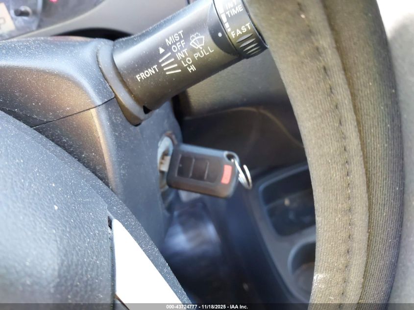 2017 Mitsubishi Mirage Es VIN: ML32A3HJ8HH006780 Lot: 43724777