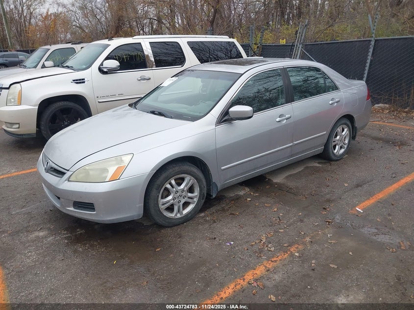 1HGCM56886A183096 2006 HONDA ACCORD photo no. 2