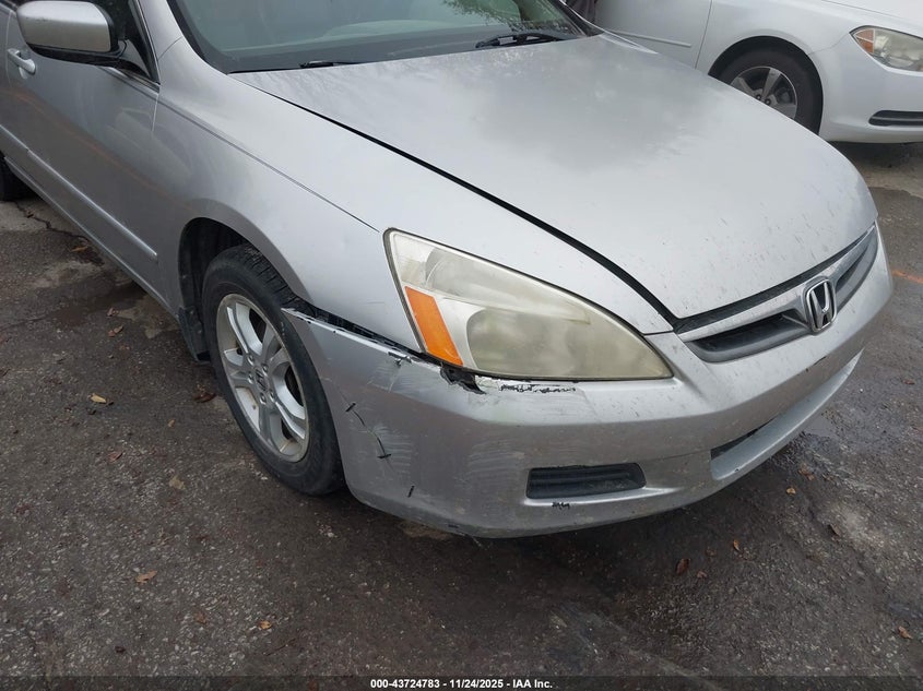 1HGCM56886A183096 2006 HONDA ACCORD photo no. 6