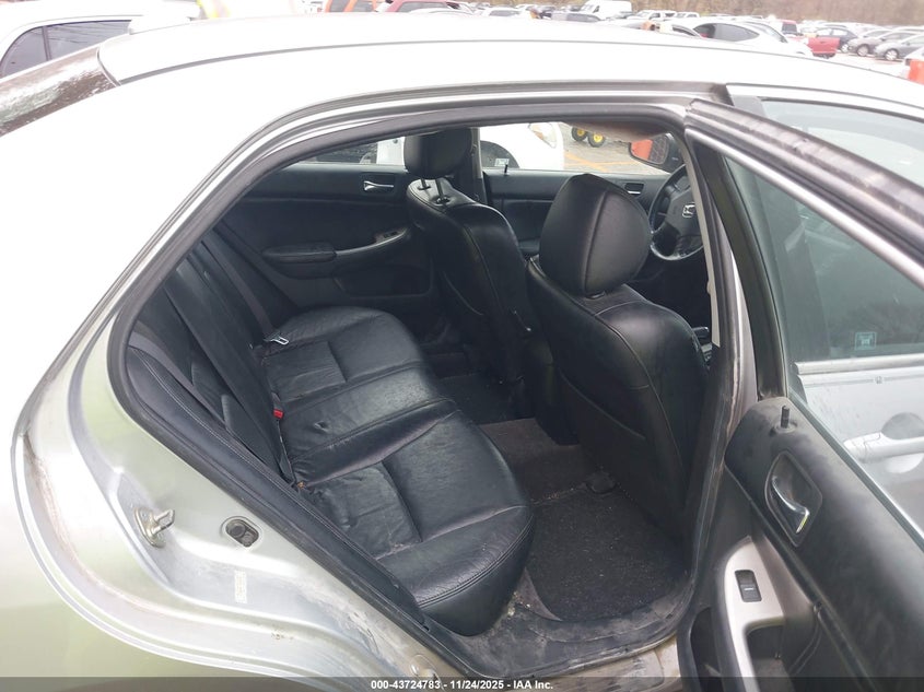 1HGCM56886A183096 2006 HONDA ACCORD photo no. 8