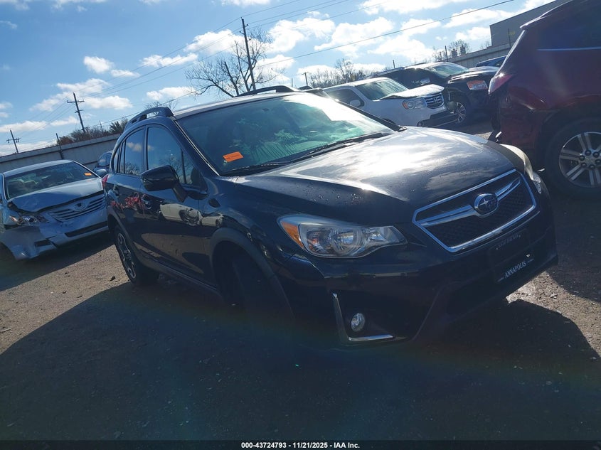 SUBARU CROSSTREK 2.0I LIMITED