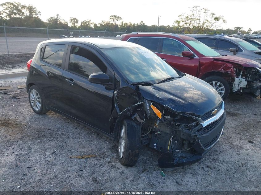 CHEVROLET SPARK 1LT CVT