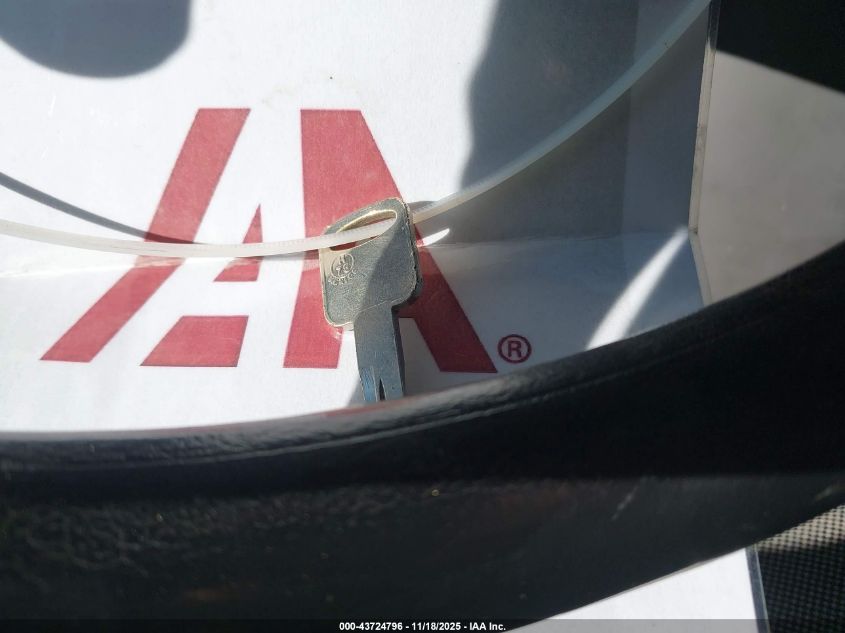 1998 Ford Econoline Rv Cutaway Standard VIN: 1FDWE37S2WHB58592 Lot: 43724796