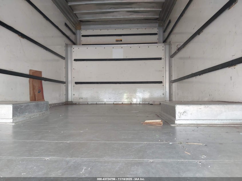 1998 Ford Econoline Rv Cutaway Standard VIN: 1FDWE37S2WHB58592 Lot: 43724796