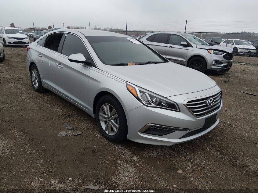 HYUNDAI SONATA SE