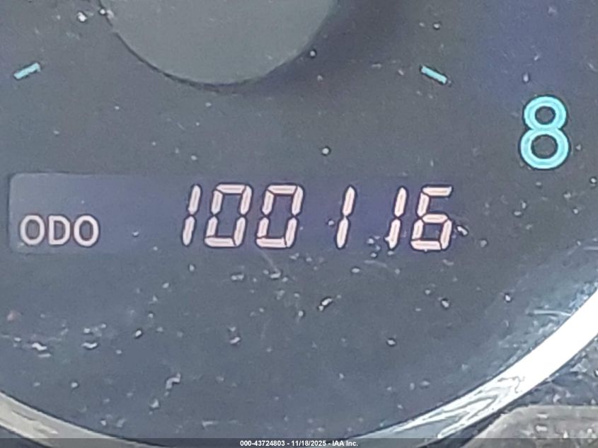 2007 Toyota Sienna Xle Limited VIN: 5TDZK22C07S042325 Lot: 43724803