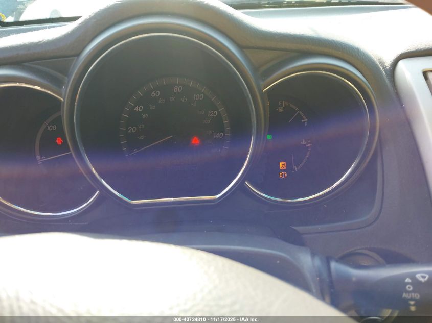 2008 Lexus Rx 400H VIN: JTJGW31U782851323 Lot: 43724810