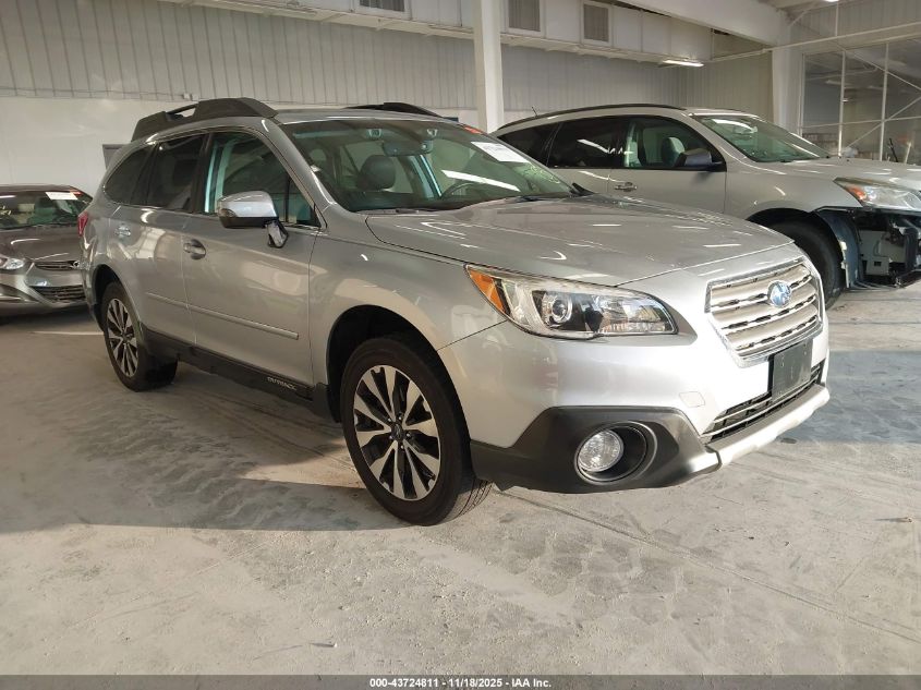 SUBARU OUTBACK 2.5I LIMITED