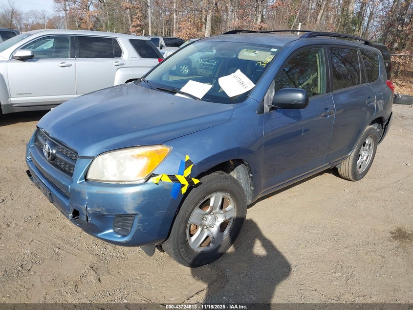 JTMJF4DV2A5020187 2010 TOYOTA RAV 4 photo no. 2