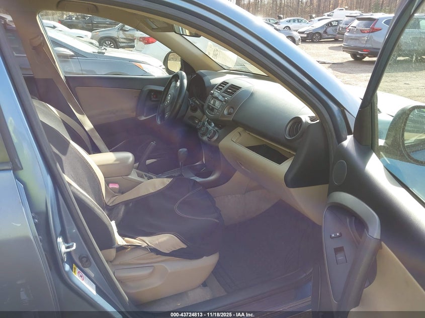 JTMJF4DV2A5020187 2010 TOYOTA RAV 4 photo no. 5
