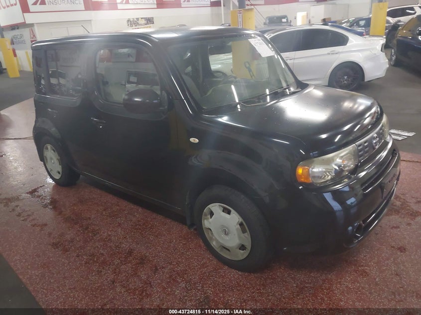 NISSAN CUBE 1.8 S