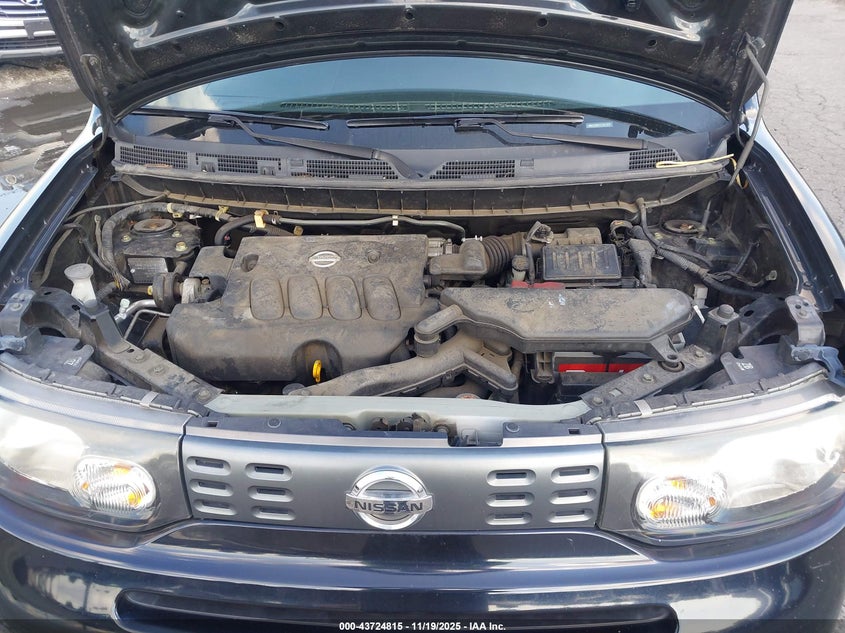 2014 Nissan Cube 1.8 S VIN: JN8AZ2KR1ET351379 Lot: 43724815