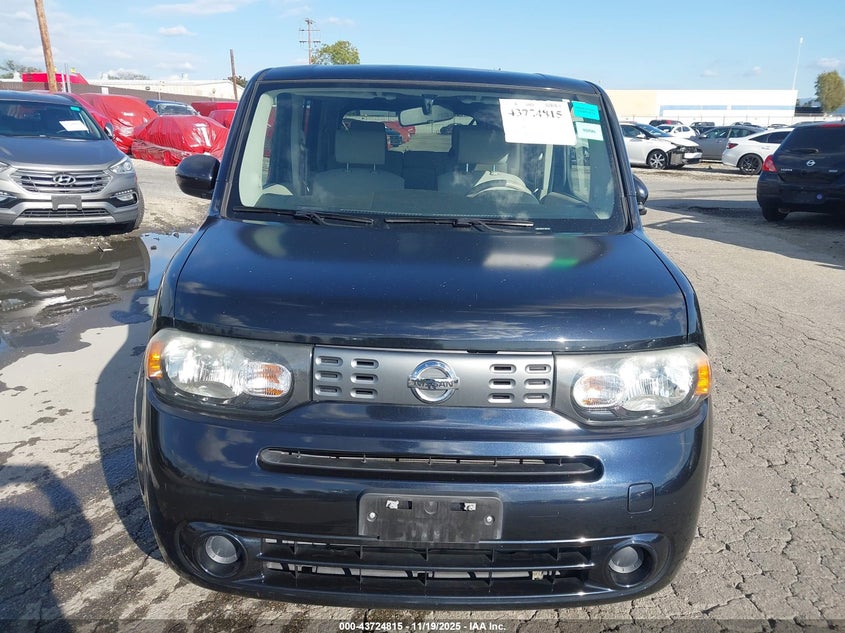 2014 Nissan Cube 1.8 S VIN: JN8AZ2KR1ET351379 Lot: 43724815