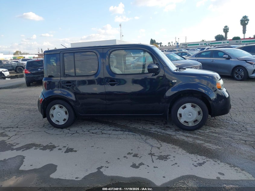 2014 Nissan Cube 1.8 S VIN: JN8AZ2KR1ET351379 Lot: 43724815