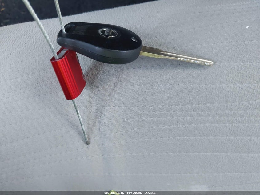 2014 Nissan Cube 1.8 S VIN: JN8AZ2KR1ET351379 Lot: 43724815