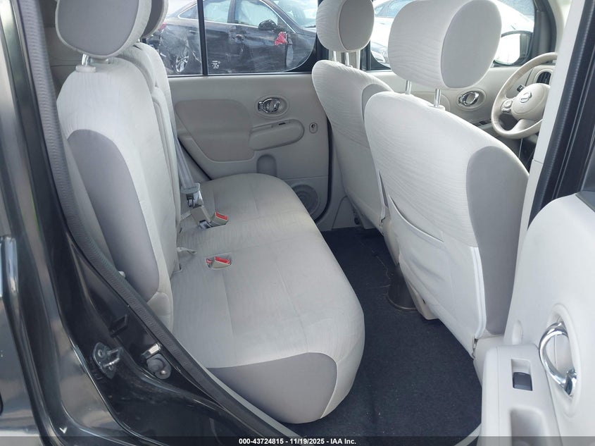 2014 Nissan Cube 1.8 S VIN: JN8AZ2KR1ET351379 Lot: 43724815