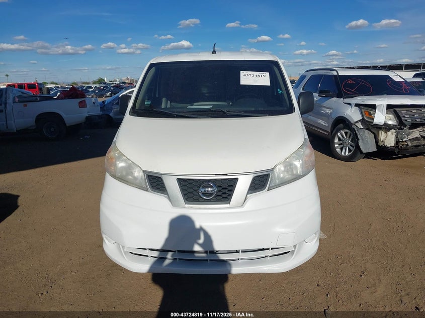 2016 Nissan Nv200 S/Sv VIN: 3N6CM0KN5GK696946 Lot: 43724819