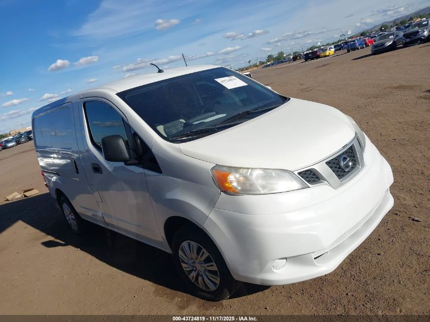 2016 Nissan Nv200 S/Sv VIN: 3N6CM0KN5GK696946 Lot: 43724819