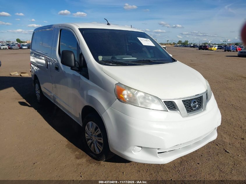 NISSAN NV200 S/SV