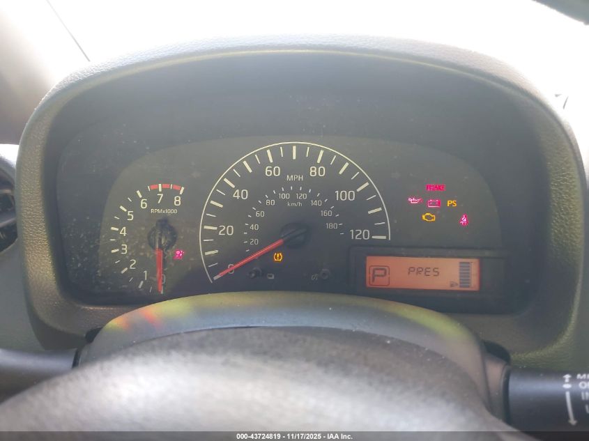 2016 Nissan Nv200 S/Sv VIN: 3N6CM0KN5GK696946 Lot: 43724819