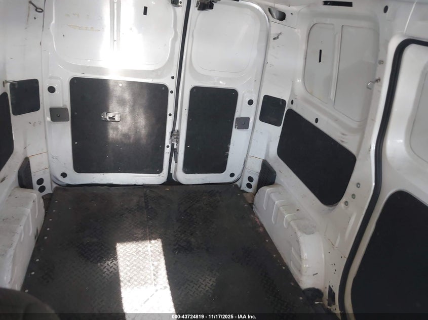 2016 Nissan Nv200 S/Sv VIN: 3N6CM0KN5GK696946 Lot: 43724819