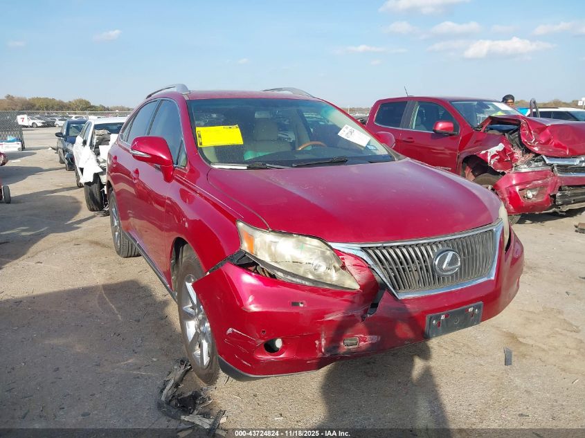 LEXUS RX 350 RX 350