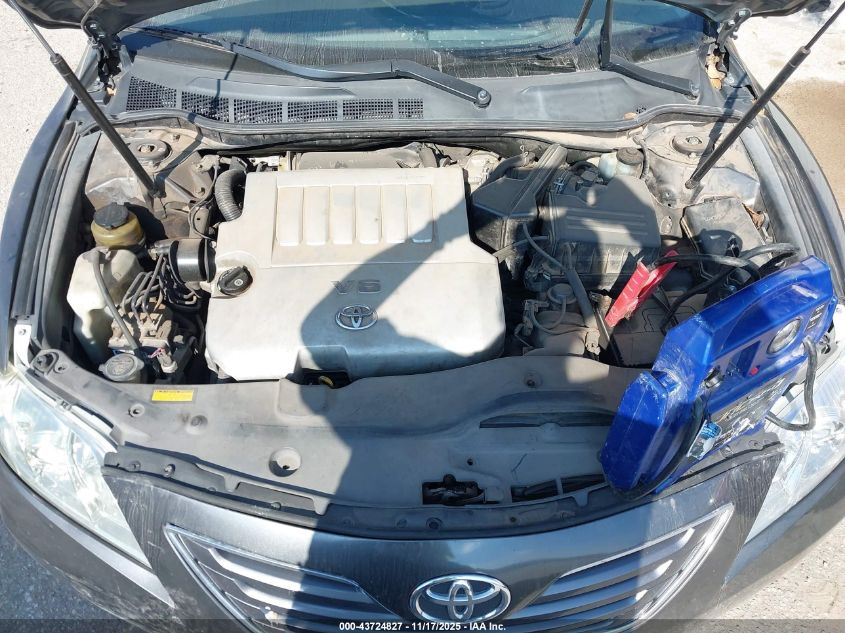 2007 Toyota Camry Xle V6 VIN: 4T1BK46K57U053990 Lot: 43724827