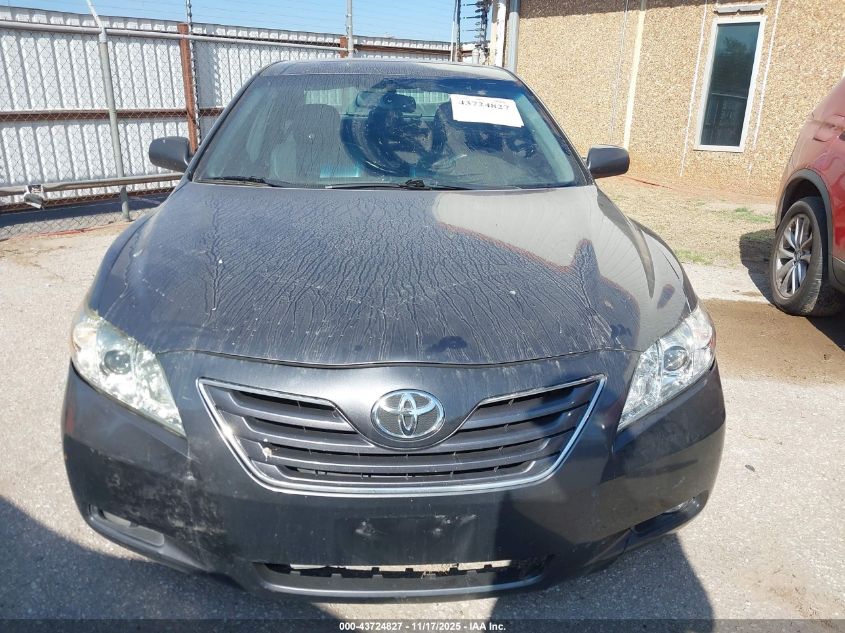 2007 Toyota Camry Xle V6 VIN: 4T1BK46K57U053990 Lot: 43724827