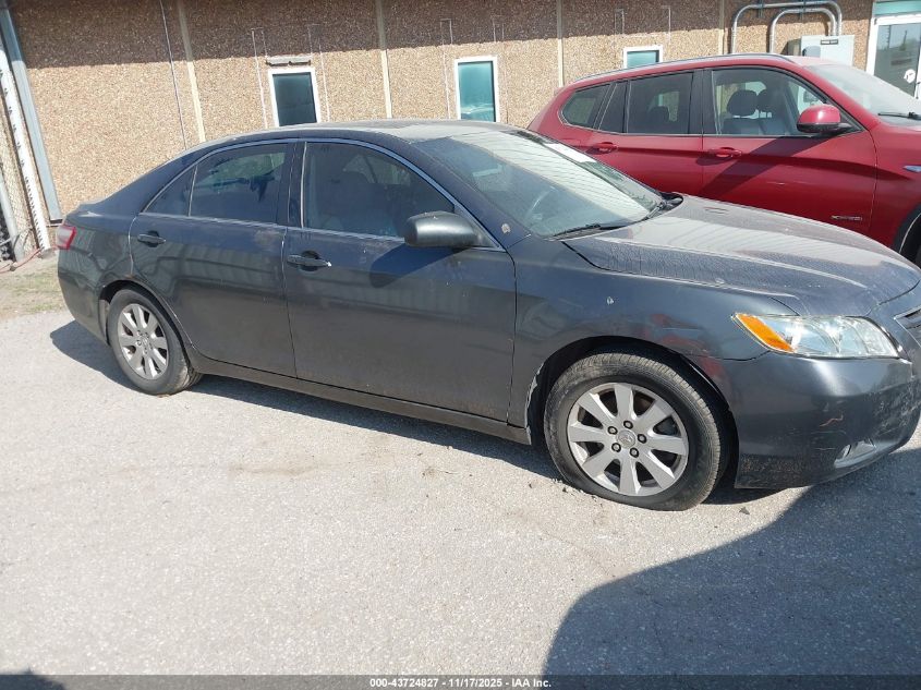 2007 Toyota Camry Xle V6 VIN: 4T1BK46K57U053990 Lot: 43724827