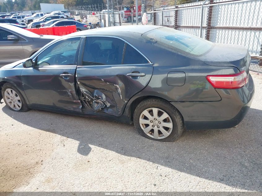 2007 Toyota Camry Xle V6 VIN: 4T1BK46K57U053990 Lot: 43724827