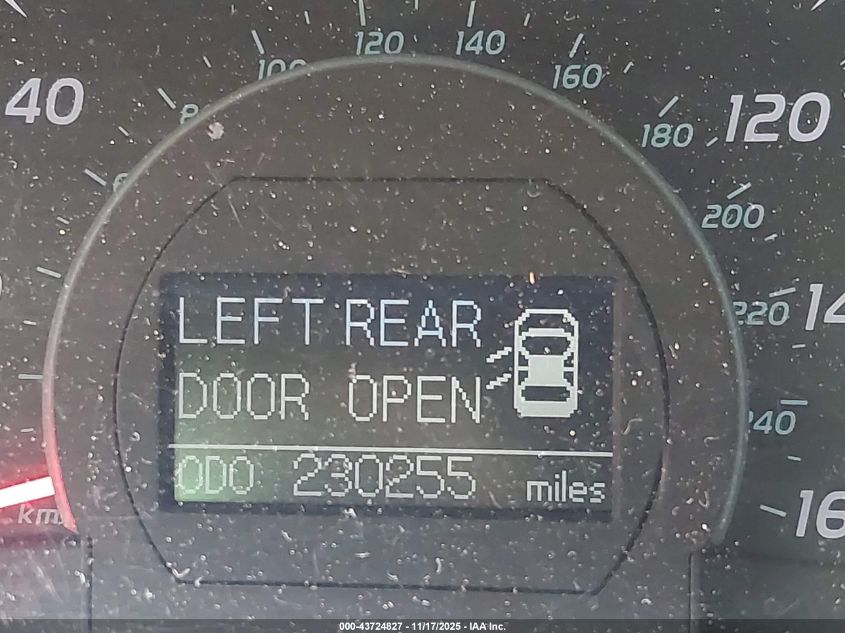 2007 Toyota Camry Xle V6 VIN: 4T1BK46K57U053990 Lot: 43724827