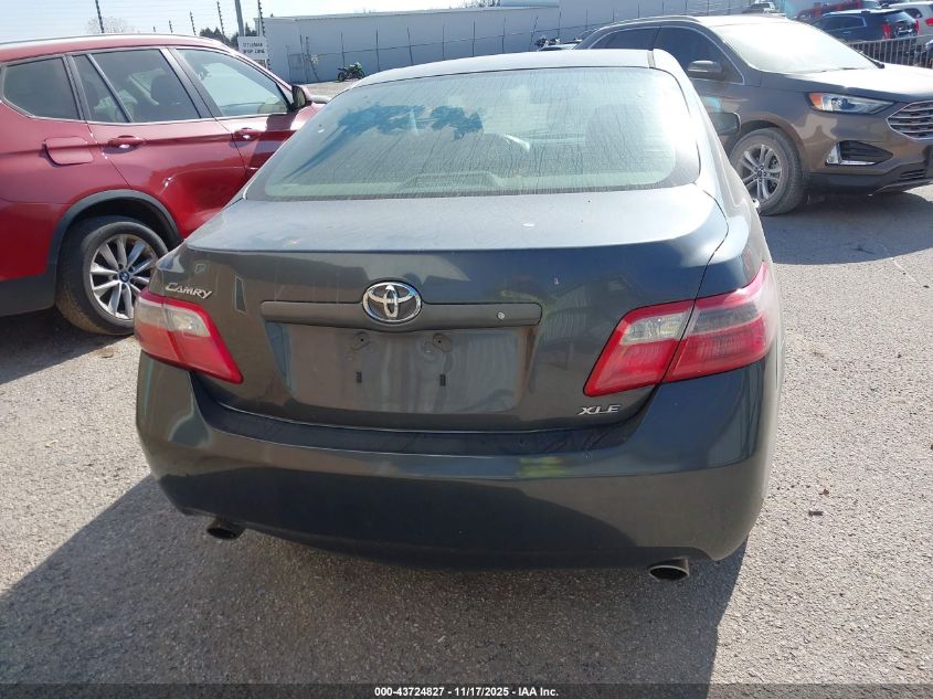 2007 Toyota Camry Xle V6 VIN: 4T1BK46K57U053990 Lot: 43724827