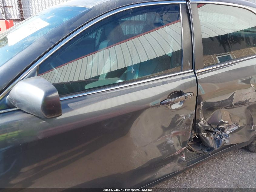 2007 Toyota Camry Xle V6 VIN: 4T1BK46K57U053990 Lot: 43724827