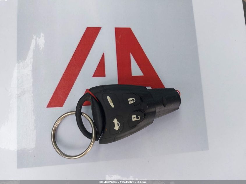 2004 Saab 9-3 Arc VIN: YS3FD79Y346010324 Lot: 43724832