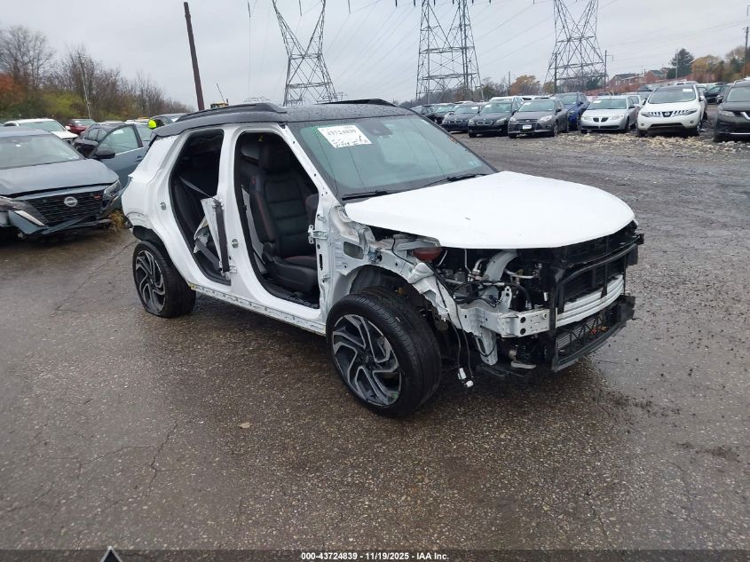 CHEVROLET TRAILBLAZER AWD RS