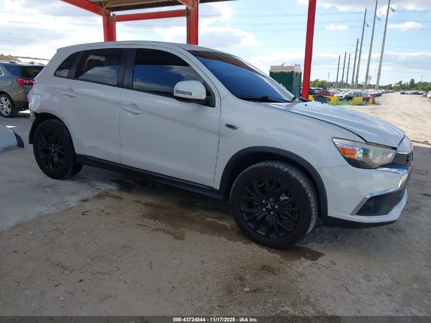 MITSUBISHI OUTLANDER SPORT 2.4 SE