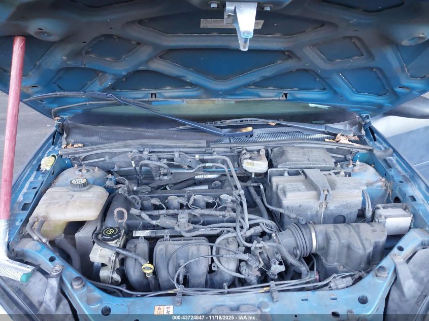 2007 Ford Focus S/Se/Ses VIN: 1FAHP34NX7W104482 Lot: 43724847