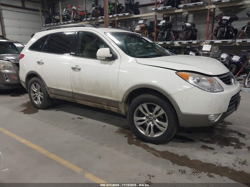 HYUNDAI VERACRUZ LIMITED