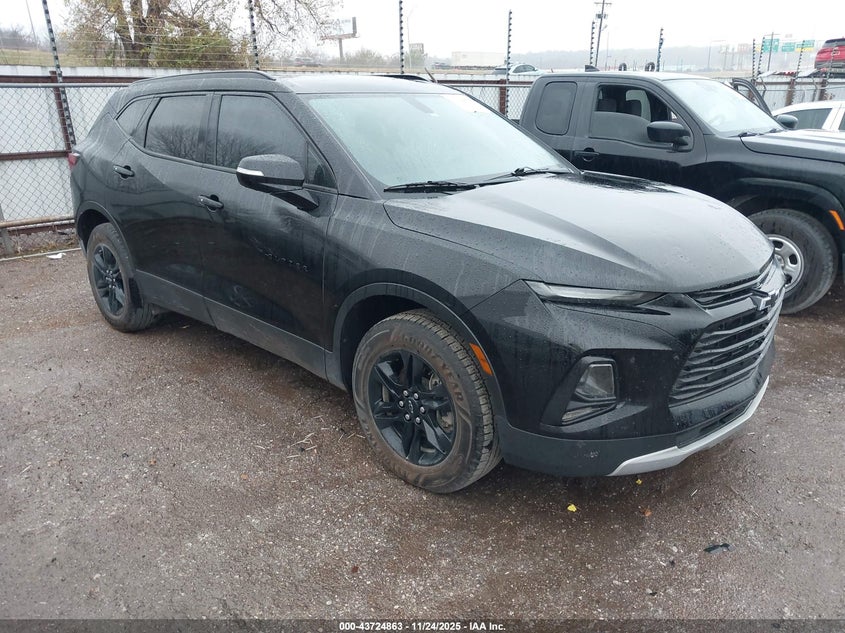 CHEVROLET BLAZER FWD 1LT