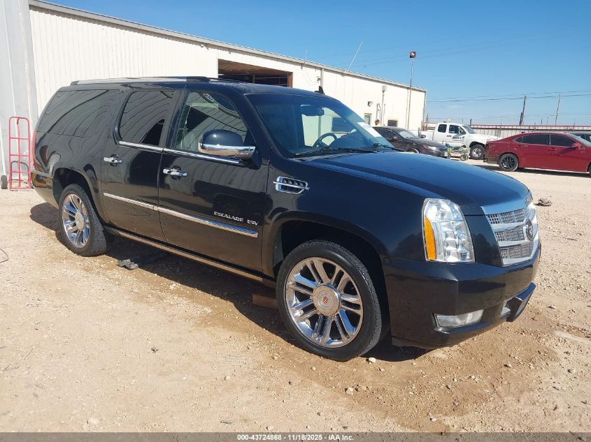 CADILLAC ESCALADE PLATINUM EDITION