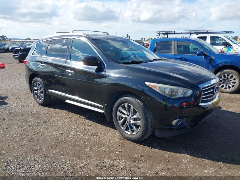INFINITI QX60